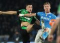 Jay Idzes Redam Hojlund, Napoli Kalahkan Sassuolo 1-0