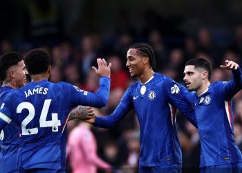 Chelsea Bungkam Palace 3-1: Trio Latin Bawa Kemenangan