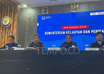 KKP Ungkap Kerja Sama dengan Indonesia Air Transport