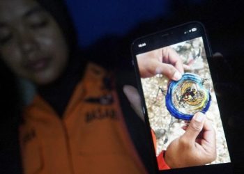 Pesawat ATR 42-500 Akhirnya Ditemukan di Puncak Bulusaraung