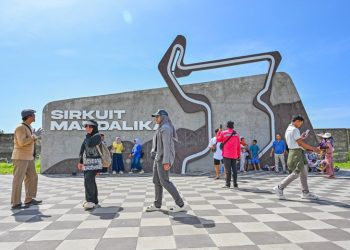 Spanyol Investasi Rp 54 M di Mandalika: Peluang Emas!