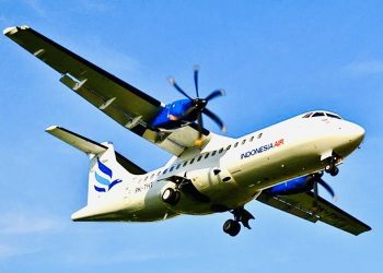 Daftar kecelakaan pesawat di Indonesia 5 tahun terakhir, terbaru ATR 42-500 milik IAT
