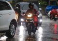 Peringatan BMKG untuk hujan besok: Jakarta level SIAGA, Bekasi AWAS