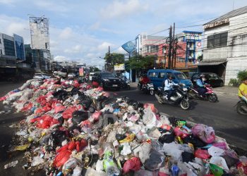 Sanksi Buang Sampah Sembarangan di Tangsel: 48 Warga Kena!