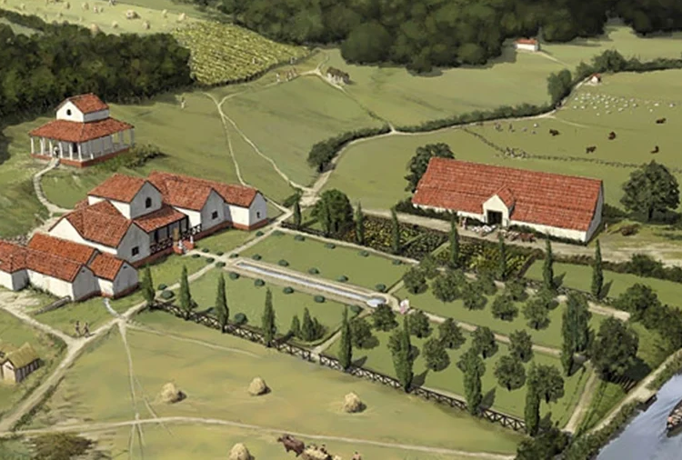 Rumah Romawi 1000 Tahun Wales Terbongkar: Keajaiban Bawah Tanah