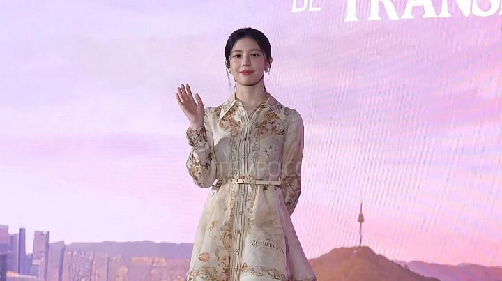 Perdana ke Jakarta Begini Kesan Go Youn Jung yang Sebenarnya – Aksara Lokal Perdana ke Jakarta, Begini Kesan Go Youn Jung yang Sebenarnya