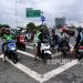 Banjir, Motor Boleh Lewat Tol Wiyoto Wiyono