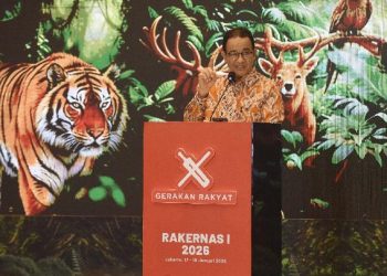 Anies Gabung Gerindra? Peluang Menggiurkan Terkuak!