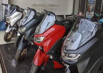 Terungkap Alasan Yamaha Masih Jual NMax dan Aerox Generasi Lawas