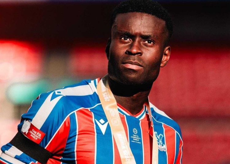 City Rekrut Bek Tangguh: Guehi Gabung dari Palace