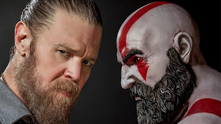 Kratos Hidup Ryan Hurst Bintang Serial God of War – Aksara Lokal Kratos Hidup! Ryan Hurst Bintang Serial God of War