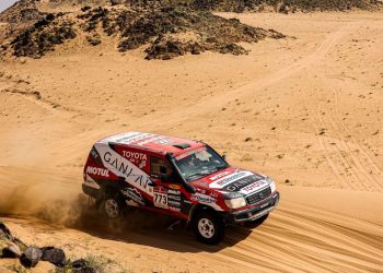 Debut Dakar 2026: Julian Johan Cetak 3 Rekor Penting!