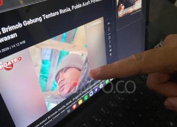 WNI Jadi Tentara Bayaran Rusia: Negara Tak Wajib Cegah