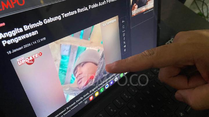 WNI Jadi Tentara Bayaran Rusia Negara Tak Wajib Cegah – Aksara Lokal WNI Jadi Tentara Bayaran Rusia: Negara Tak Wajib Cegah