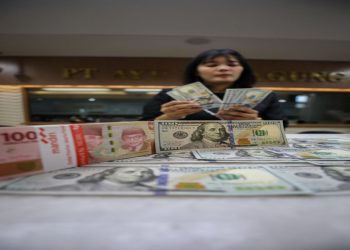 Rupiah Terancam Rp17.100 Pekan Depan? Ini Indikator Pentingnya!