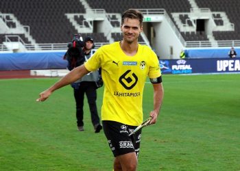 Persija Jakarta Boyong Bek Brasil Eks UEFA Conference League