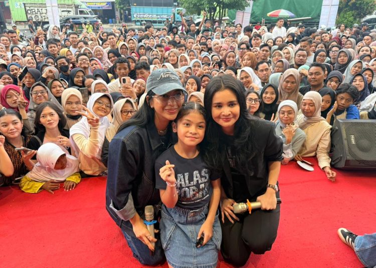 Film Alas Roban Meledak, Tembus 176 Ribu Penonton Hari Pertama