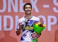 Jonatan Christie Gagal Juara Media Malaysia Beri Komentar Mengejutkan – Aksara Lokal Jonatan Christie Gagal Juara, Media Malaysia Beri Komentar Mengejutkan