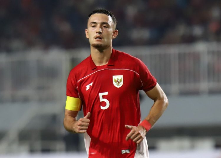 Ivar Jenner Gabung Persija? Macan Kemayoran Segera Deal!