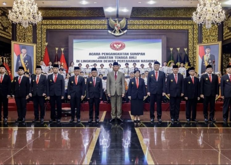 Noe Letto Jadi Tenaga Ahli Dewan Pertahanan Nasional Ini Tugasnya – Aksara Lokal Noe Letto Jadi Tenaga Ahli Dewan Pertahanan Nasional, Ini Tugasnya