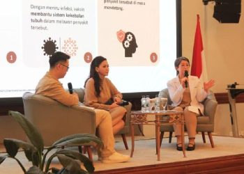 Maia Estianty Ingatkan Bahaya Cacar Api, Begini Cara Menua Sehat