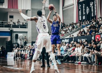 Satria Muda Sempurna! Sapu Bersih 3 Laga Tandang IBL 2026