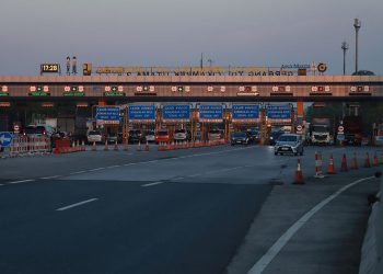 Arus Balik Isra Miraj: 29.576 Kendaraan Serbu Jakarta via Cikatama