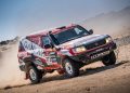 Julian Johan Pecahkan Rekor Dakar 2026: Juara 5 Besar!