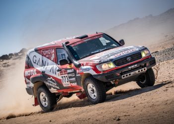 Julian Johan Pecahkan Rekor Dakar 2026: Juara 5 Besar!