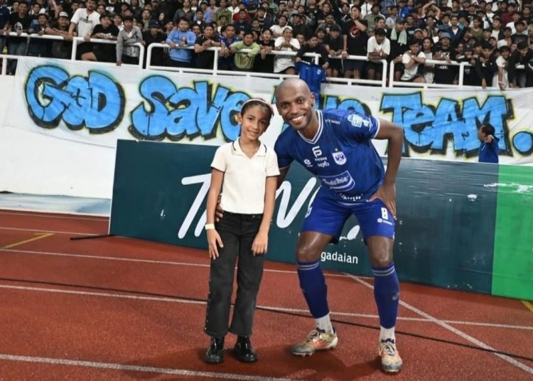 Eks PSIS Luan Sergio Dikabarkan Segera Merapat ke Persela Lamongan