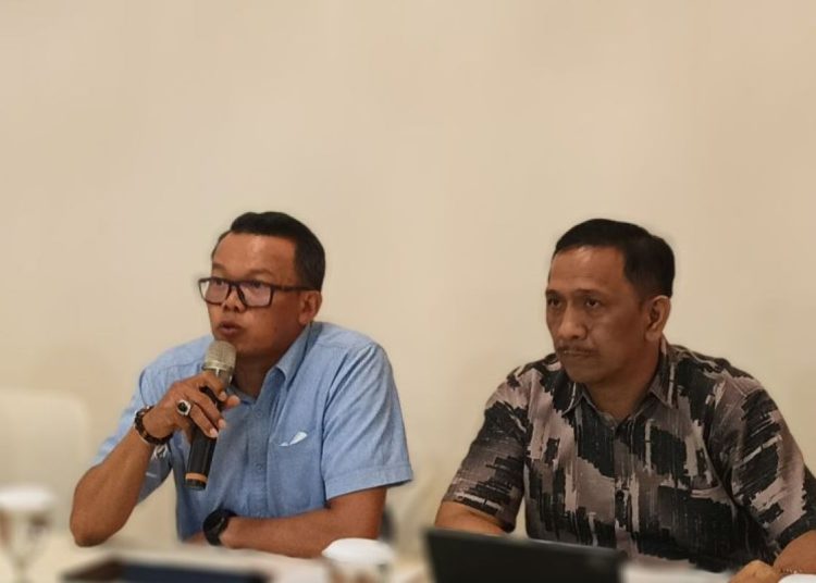 Kakanwil BPN Bali Tersangka, Tetap Aktif Bekerja