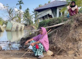 Banjir Sumatra: 165.000 Korban Bertahan di Tenda, Mendesak Hunian!