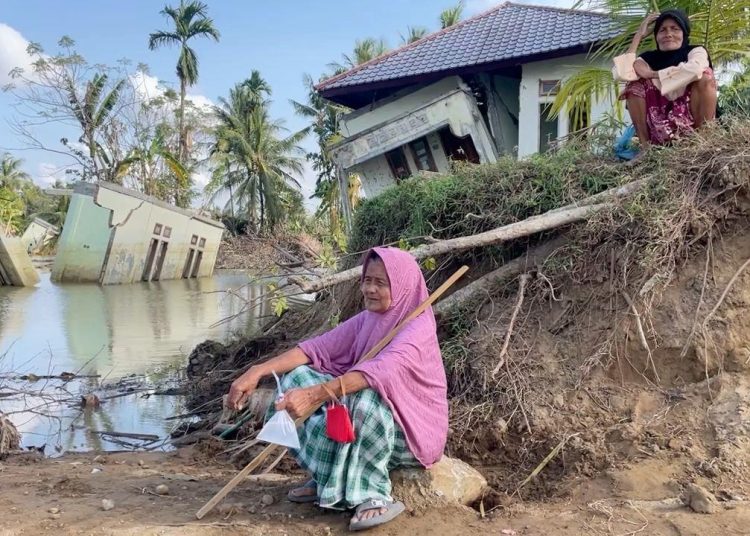 Banjir Sumatra: 165.000 Korban Bertahan di Tenda, Mendesak Hunian!