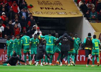 Sejarah! Senegal Juara Piala Afrika, Tumbangkan Maroko.