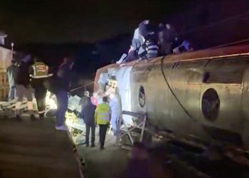 39 Tewas! Kecelakaan Kereta Cepat Spanyol Terparah Sedekade