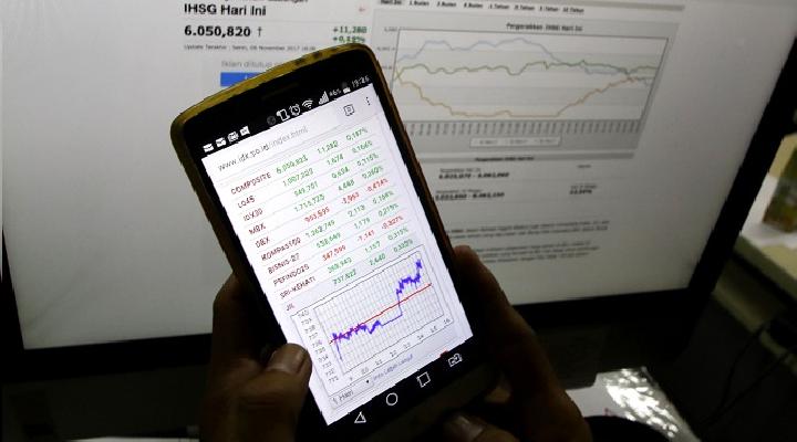 IHSG Melesat Tembus 9000 Investor Siap Panen Cuan – Aksara Lokal IHSG Melesat Tembus 9.000: Investor Siap Panen Cuan!