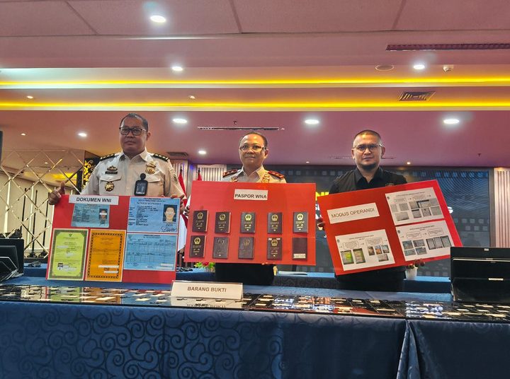 Terbongkar Love Scamming Tangerang Sasar WN Korea Selatan – Aksara Lokal Terbongkar! Love Scamming Tangerang Sasar WN Korea Selatan