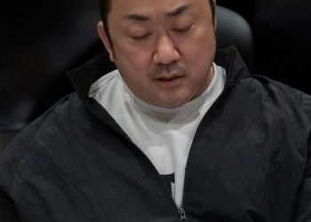 Sinopsis TYGO: Lisa BLACKPINK dan Ma Dong Seok Beradu Akting