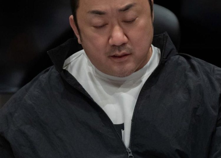 Sinopsis TYGO: Lisa BLACKPINK dan Ma Dong Seok Beradu Akting