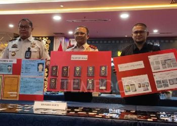 Sindikat Love Scamming Tangerang Sasar Warga Korea Selatan