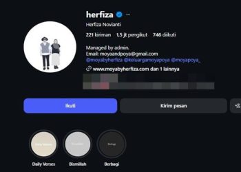 Herfiza Bungkam: Klarifikasi Video Karaoke Ricky Harun?