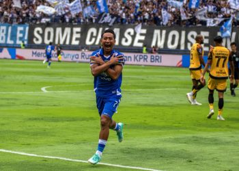 Beckham Putra ungkap golnya ke gawang Persija dilirik John Herdman