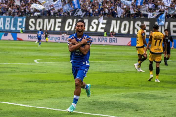 Beckham Putra ungkap golnya ke gawang Persija dilirik John Herdman – Aksara Lokal Beckham Putra ungkap golnya ke gawang Persija dilirik John Herdman