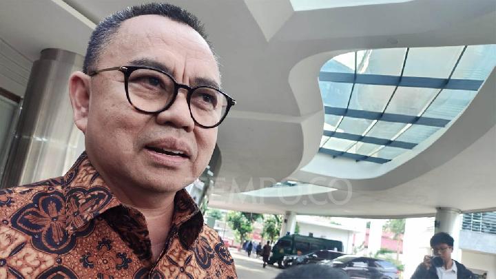Sudirman Said Blak-blakan Bongkar Praktik Mafia Migas ke Penyidik – Aksara Lokal Sudirman Said Blak-blakan Bongkar Praktik Mafia Migas ke Penyidik