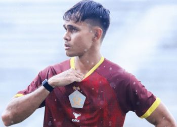 Kartu Merah Rezaldi & 3 Fakta Kekalahan Telak Persik