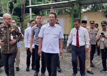 Eks Brimob Jadi Tentara Bayaran Rusia, Menkumham: Otomatis Hilang