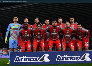 Audero Tampil Heroik, Cremonese Tahan Imbang Verona di Liga Italia