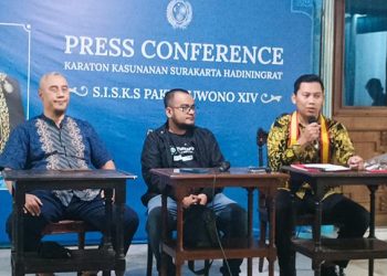 Konflik Keraton Solo Memanas, Kubu Puruboyo Polisikan Cucu PB XIII