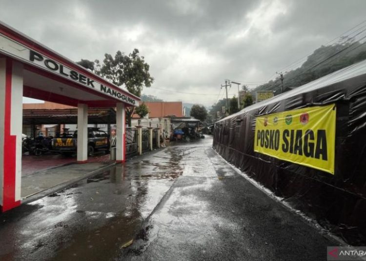 Tragedi Pongkor: Polsek Nanggung Buka Posko Orang Hilang