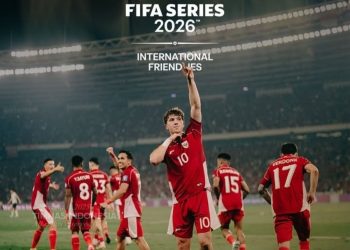 Indonesia Lawan Tim Peringkat 88 Dunia: FIFA Series 2026